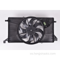 ED818C607AC Ford Escord Radiator Ventilador de enfriamiento MT Ventilador de enfriamiento